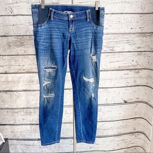 Liz Lange Maternity for Target ankle skinny